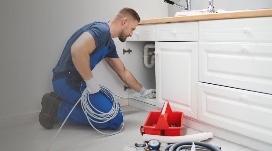 Professional emergency leak repair services in Eden, GA